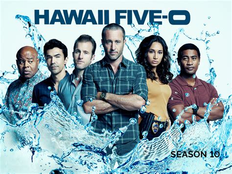 cast of hawaii 5 0